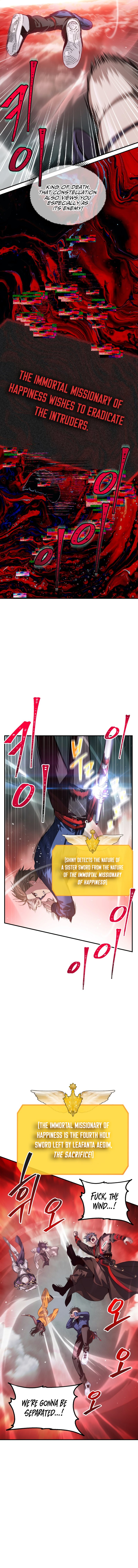 SSS-Class Suicide Hunter Chapter 116 - Page 3