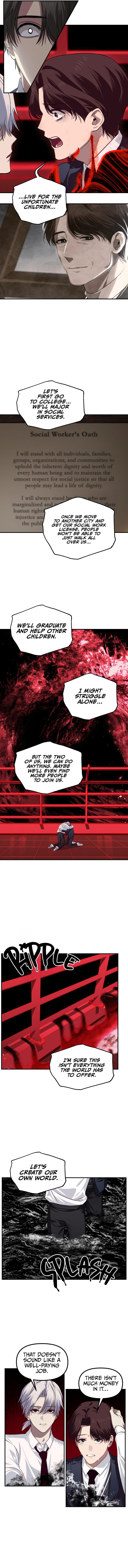 SSS-Class Suicide Hunter Chapter 130 - Page 13