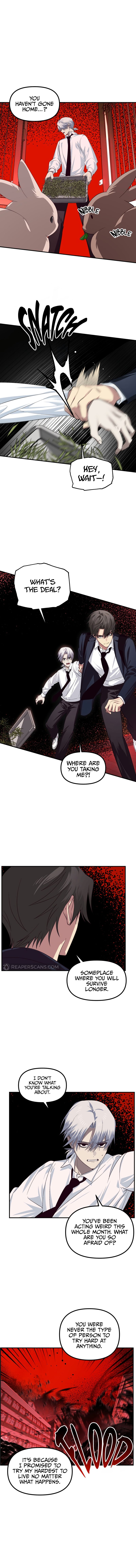 SSS-Class Suicide Hunter Chapter 130 - Page 2