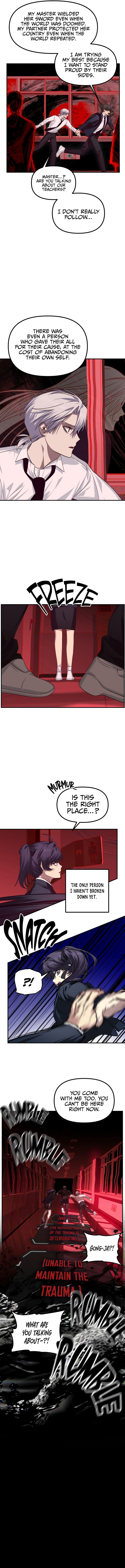 SSS-Class Suicide Hunter Chapter 130 - Page 3