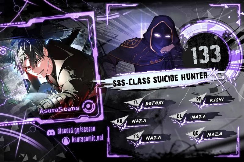 SSS-Class Suicide Hunter Chapter 133 - Page 1