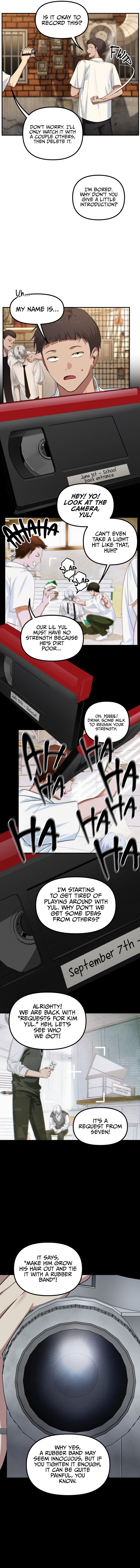 SSS-Class Suicide Hunter Chapter 134 - Page 5