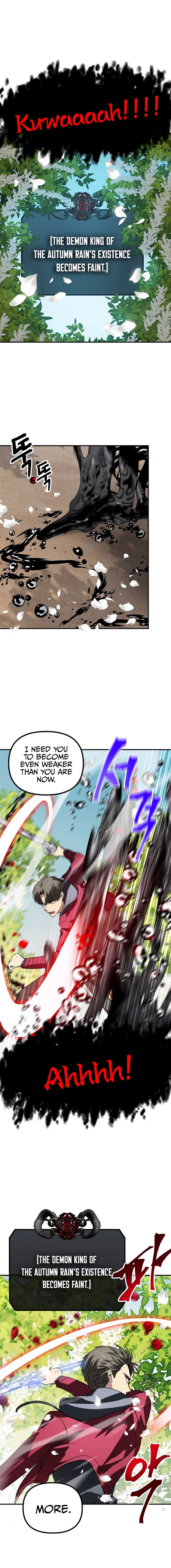 SSS-Class Suicide Hunter Chapter 40 - Page 5