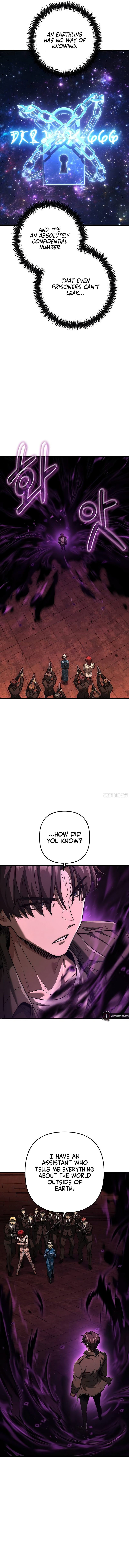 Foreigner on the Periphery Chapter 55 - Page 4