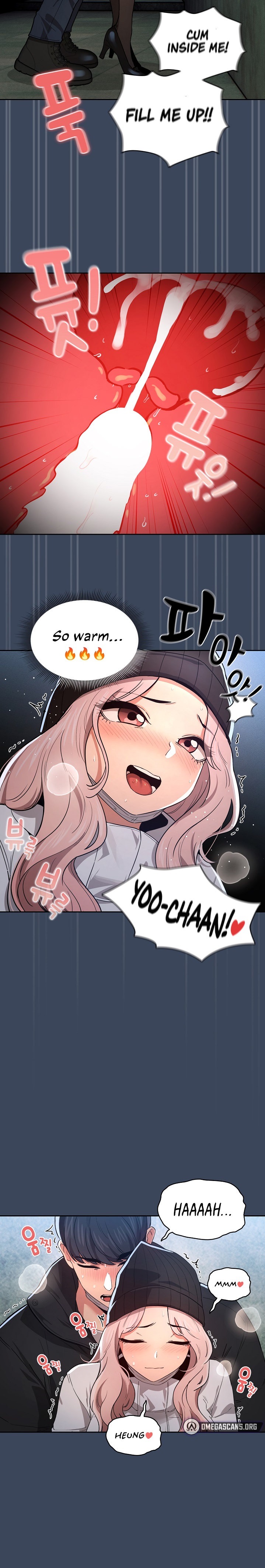 Private Tutoring in These Trying Times Chapter 89 - Page 22