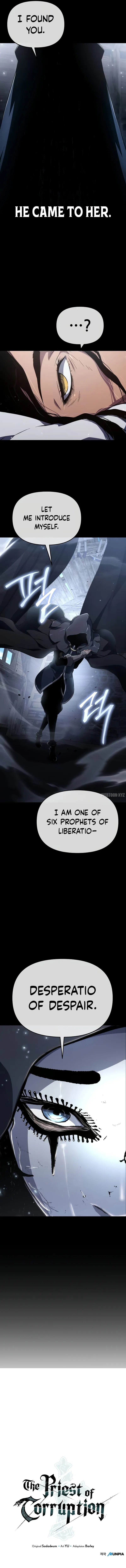 The Priest of Corruption Chapter 75 - Page 10