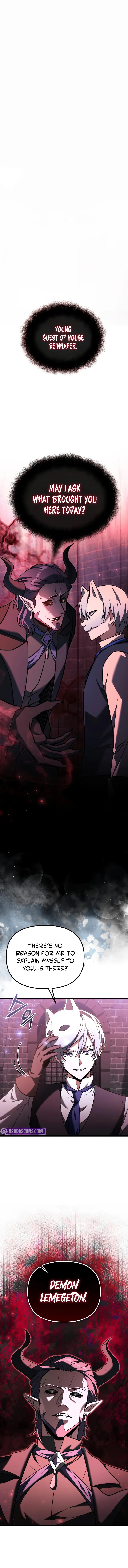 Terminally-Ill Genius Dark Knight Chapter 121 - Page 2