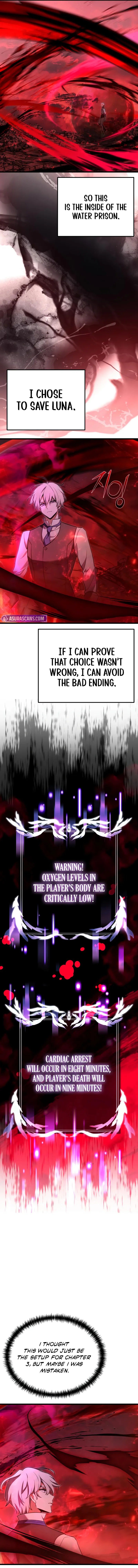 Terminally-Ill Genius Dark Knight Chapter 123 - Page 10