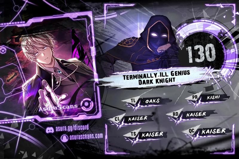 Terminally-Ill Genius Dark Knight Chapter 130 - Page 1