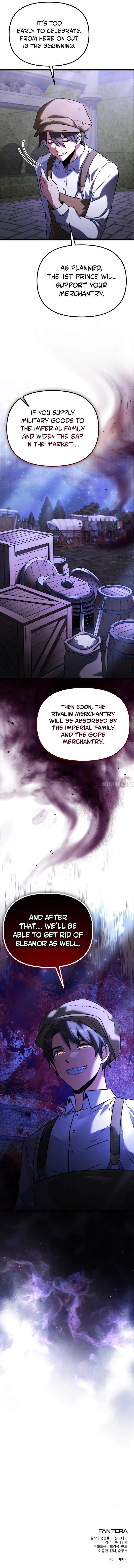 Terminally-Ill Genius Dark Knight Chapter 131 - Page 15