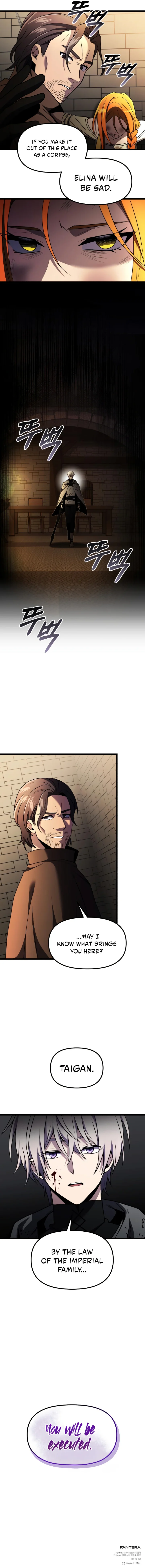 Terminally-Ill Genius Dark Knight Chapter 29 - Page 12