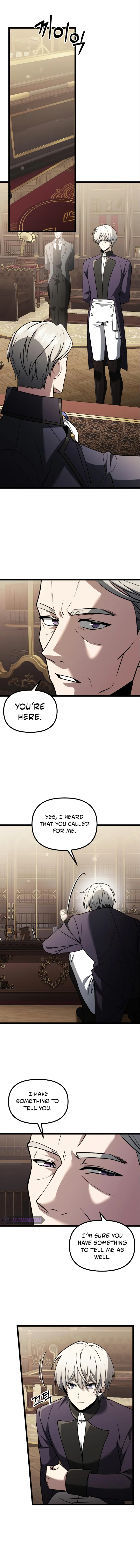 Terminally-Ill Genius Dark Knight Chapter 35 - Page 1