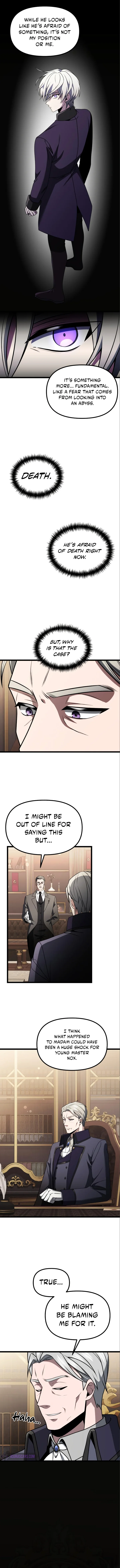 Terminally-Ill Genius Dark Knight Chapter 35 - Page 13