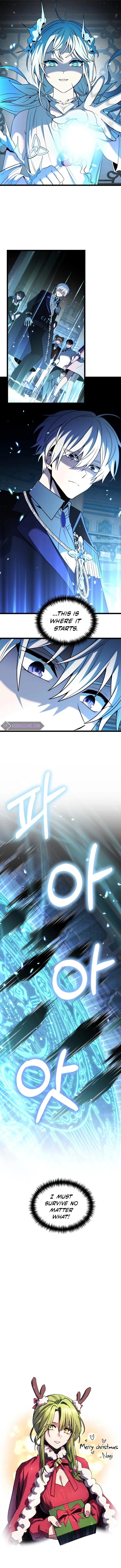 Terminally-Ill Genius Dark Knight Chapter 37 - Page 10