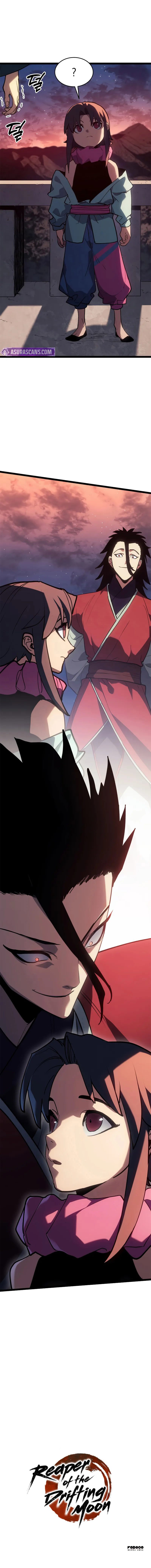 Reaper of the Drifting Moon Chapter 111 - Page 15