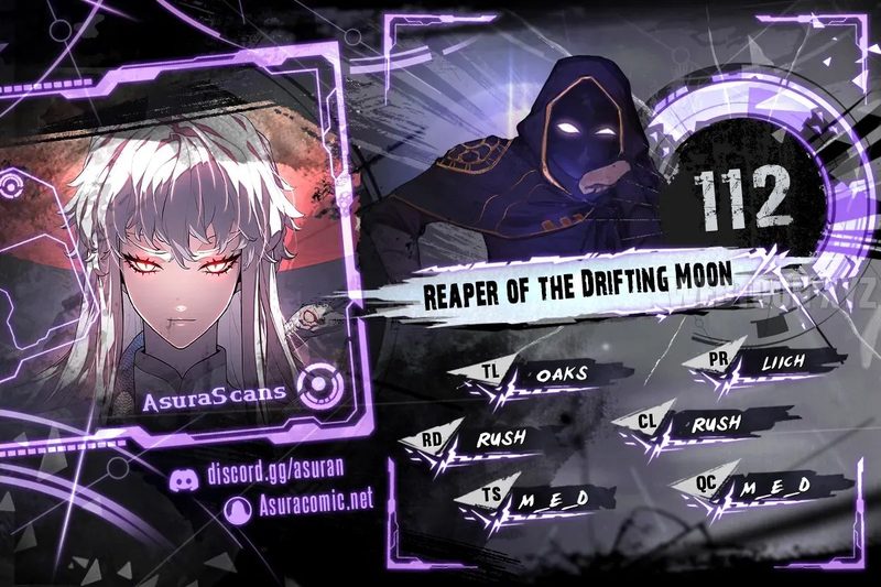 Reaper of the Drifting Moon Chapter 112 - Page 1