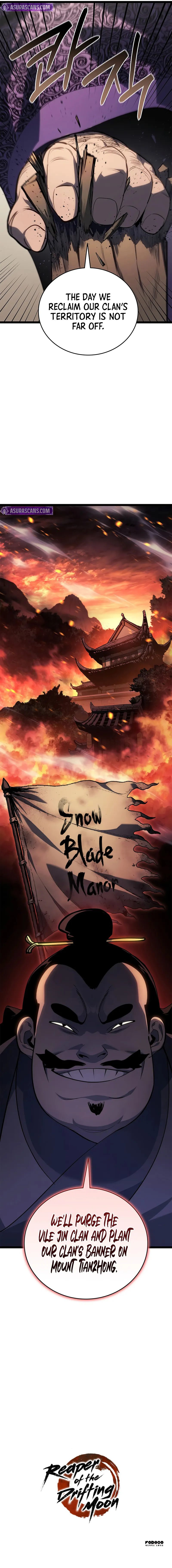 Reaper of the Drifting Moon Chapter 120 - Page 15