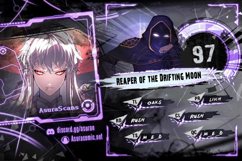 Reaper of the Drifting Moon Chapter 97 - Page 1