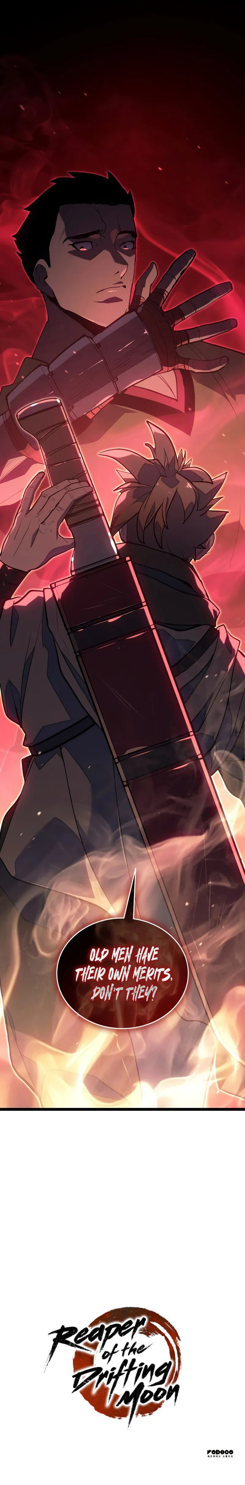 Reaper of the Drifting Moon Chapter 99 - Page 13