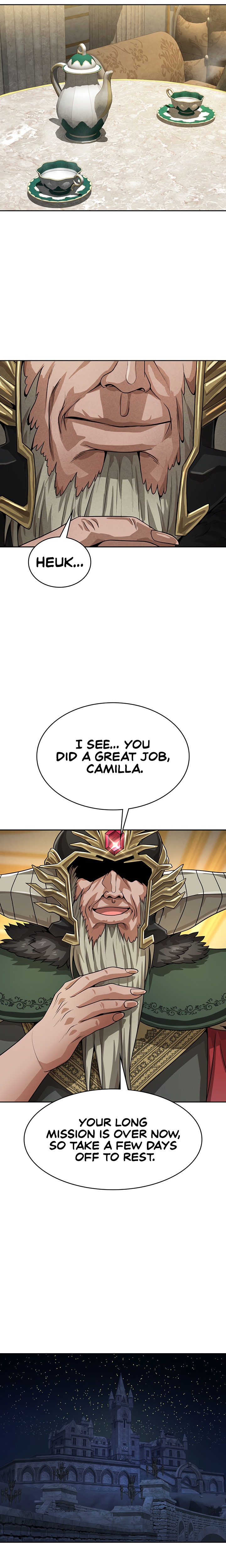 Bought By The Demon Lord Before The Ending Chapter 37 - Page 12