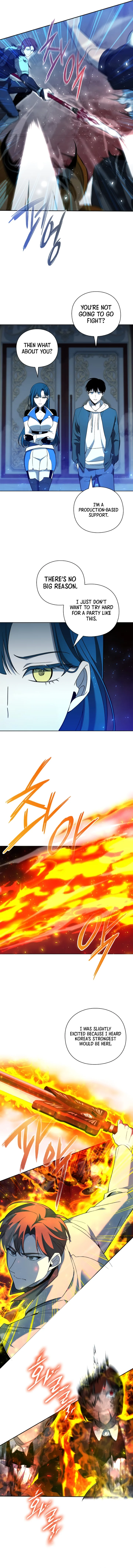 Weapon Maker Chapter 16 - Page 5