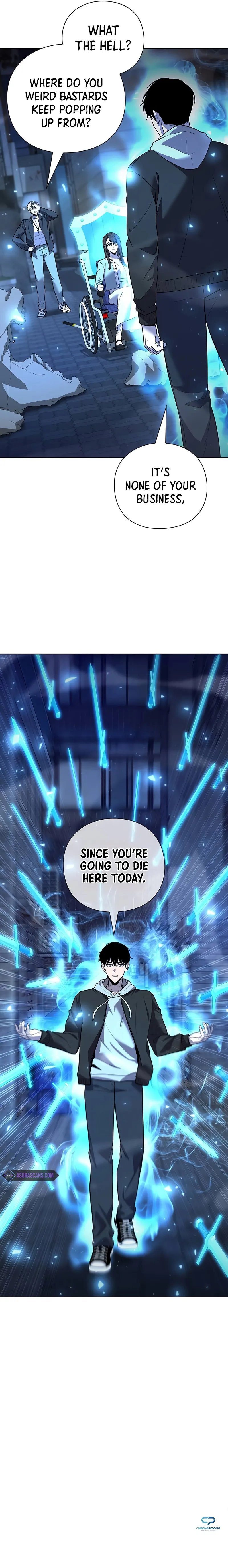 Weapon Maker Chapter 50 - Page 15