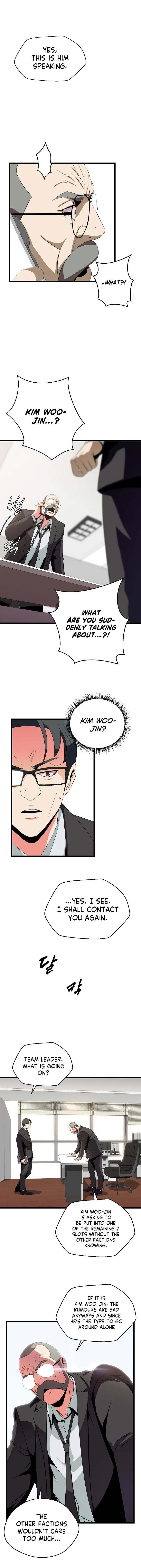 Kill the Hero Chapter 11 - Page 9