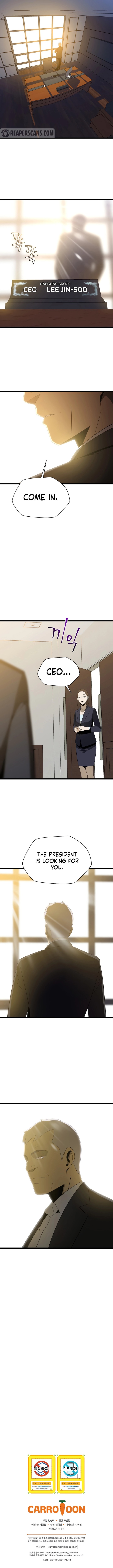 Kill the Hero Chapter 118 - Page 10