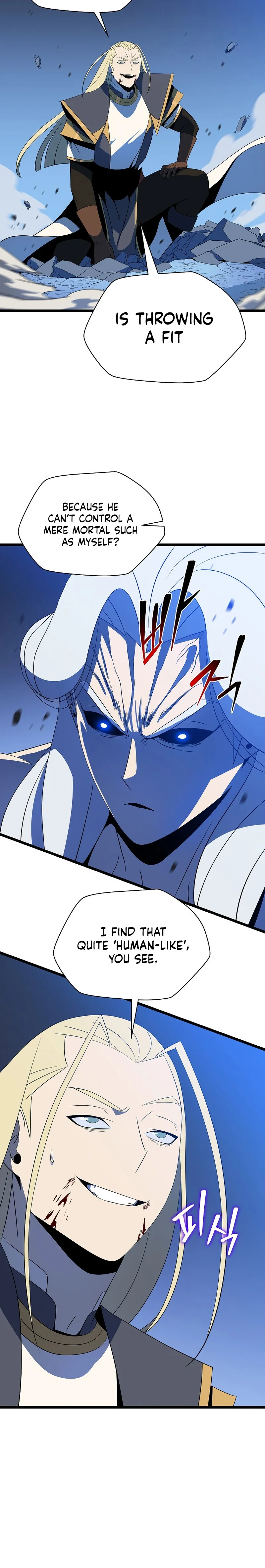 Kill the Hero Chapter 147 - Page 10