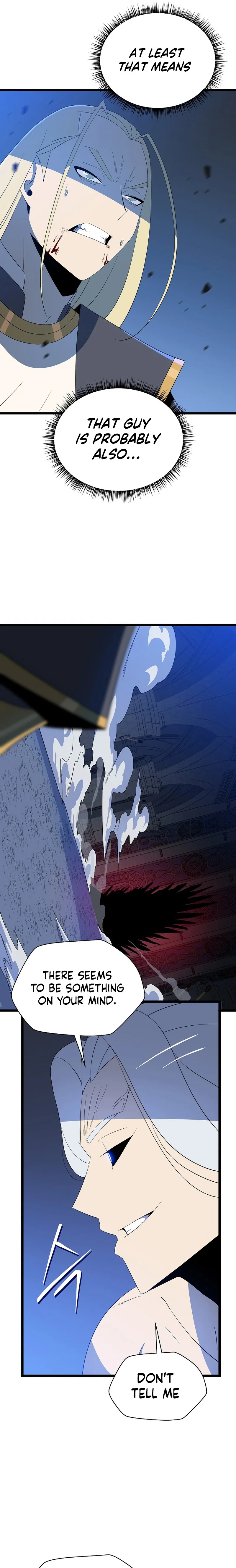 Kill the Hero Chapter 147 - Page 3