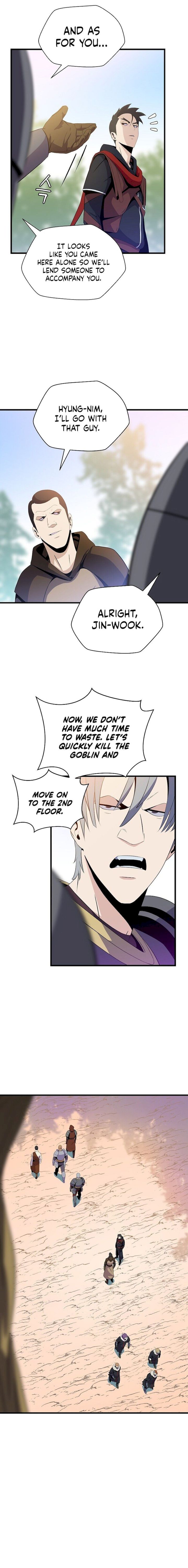 Kill the Hero Chapter 21 - Page 11