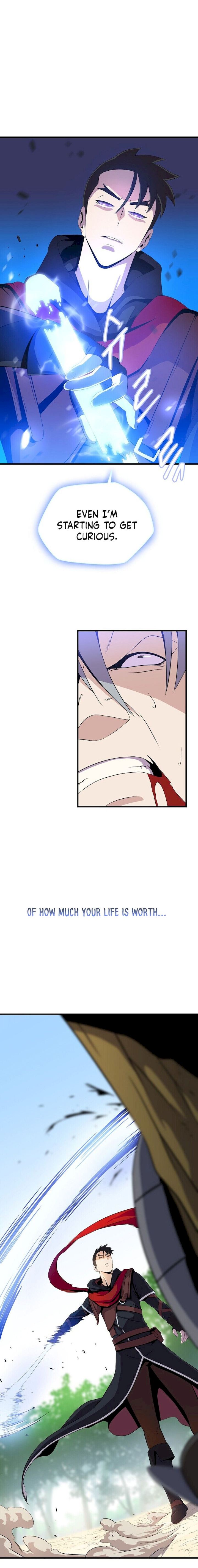 Kill the Hero Chapter 22 - Page 20