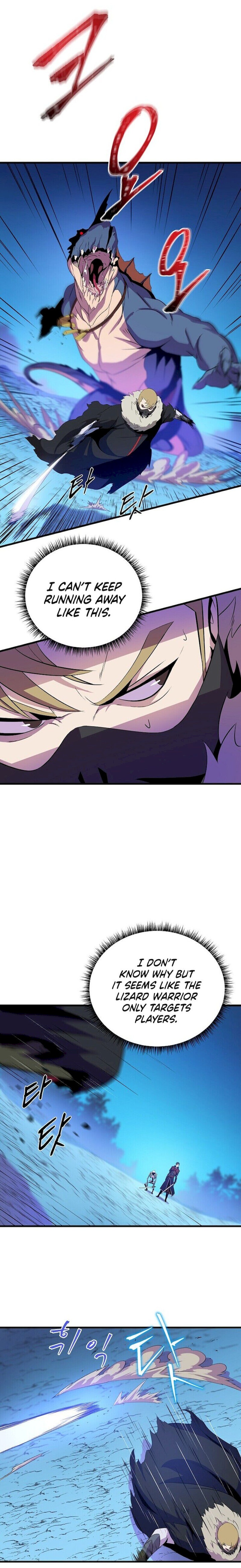 Kill the Hero Chapter 25 - Page 11