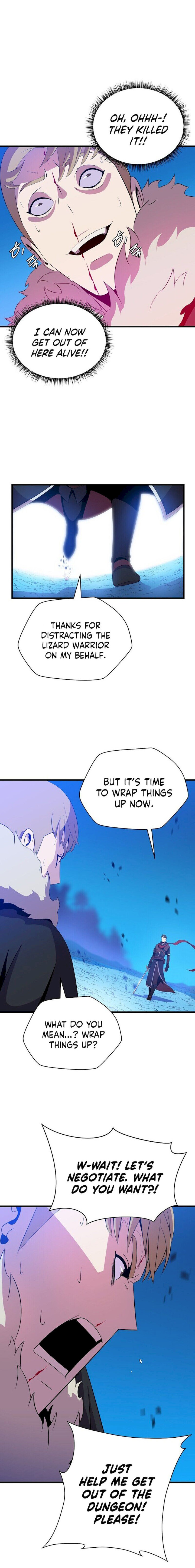 Kill the Hero Chapter 25 - Page 18