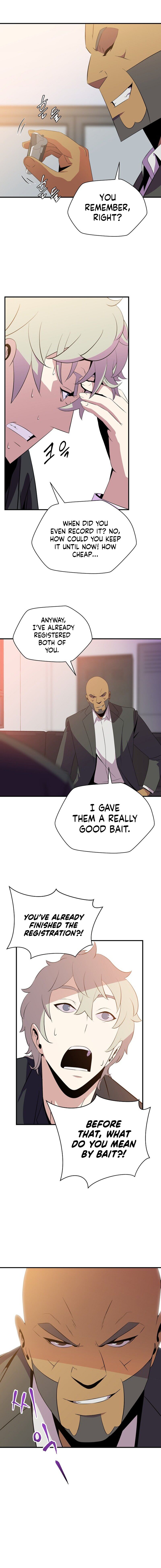 Kill the Hero Chapter 31 - Page 12