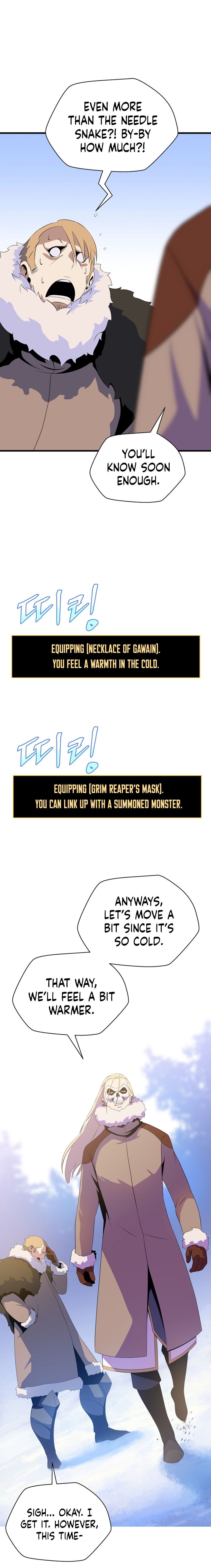 Kill the Hero Chapter 46 - Page 23