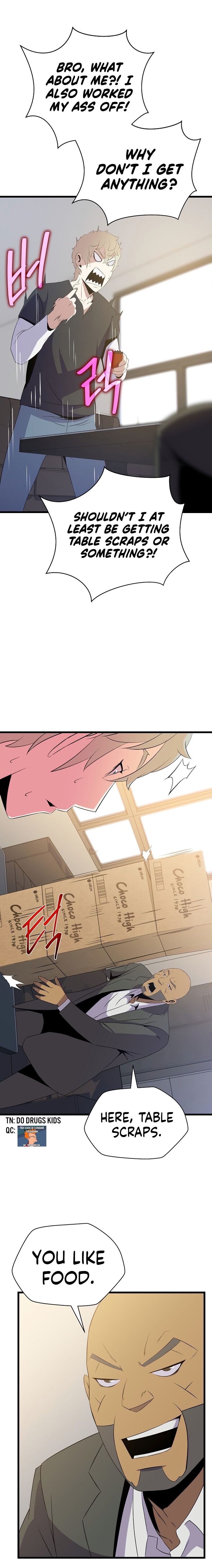 Kill the Hero Chapter 50 - Page 6