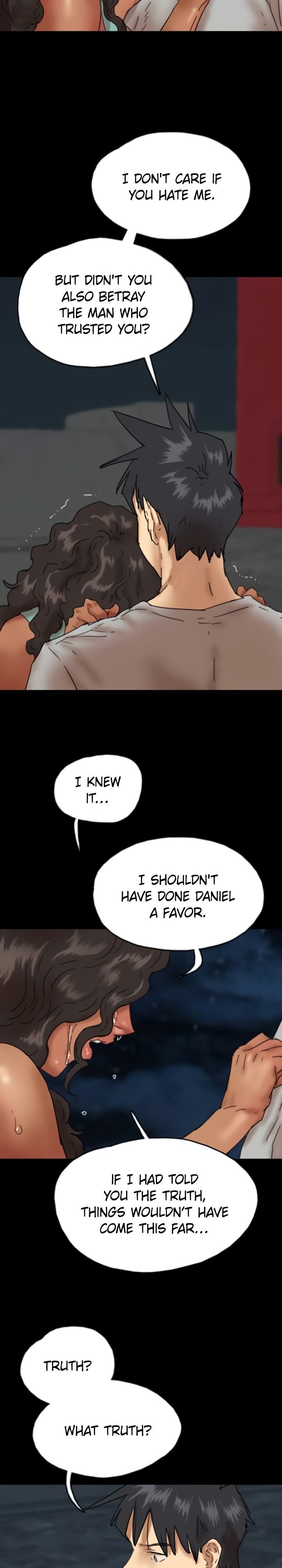 Benefactor’s Daughters Chapter 55 - Page 32