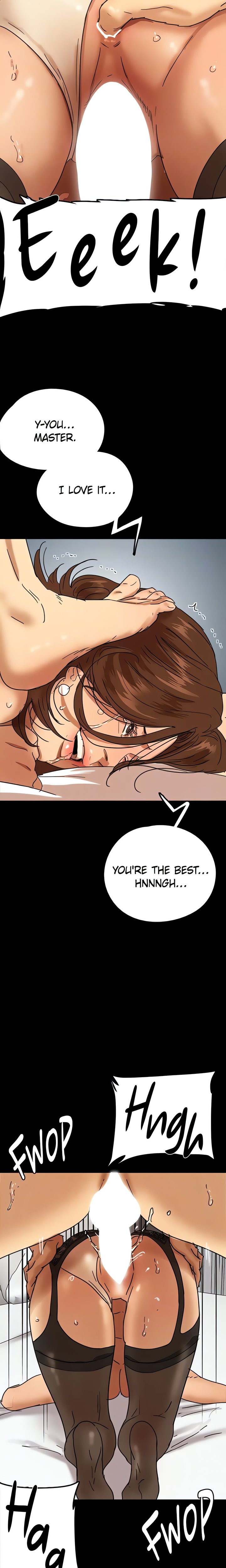 Benefactor’s Daughters Chapter 72 - Page 17