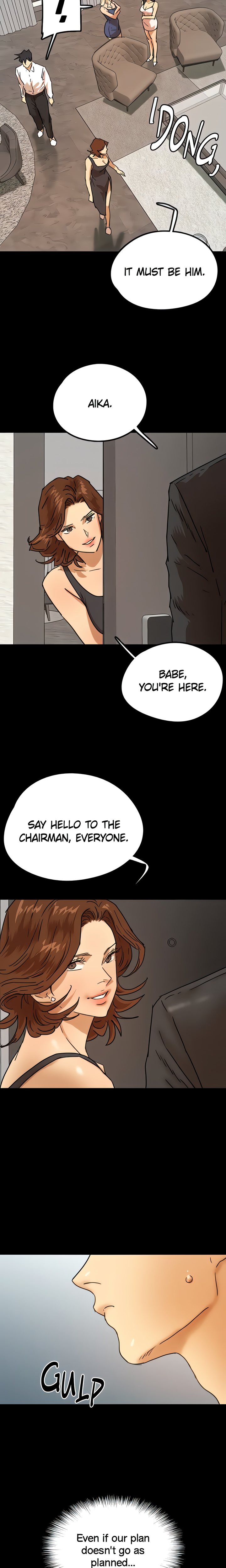 Benefactor’s Daughters Chapter 72 - Page 2