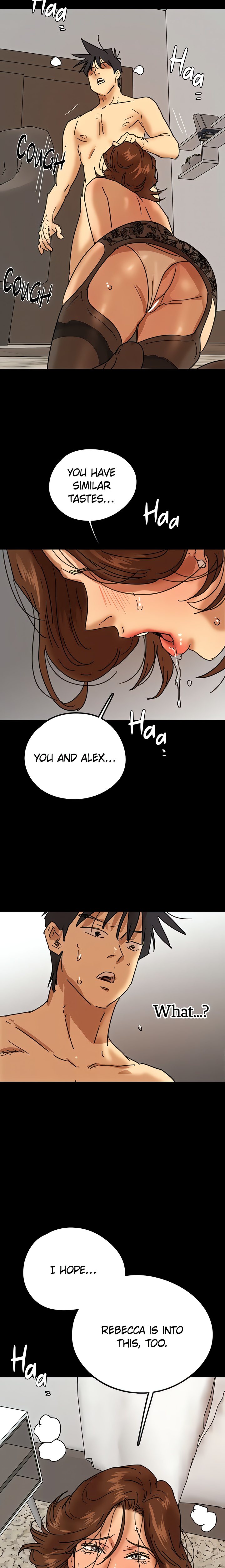 Benefactor’s Daughters Chapter 72 - Page 20