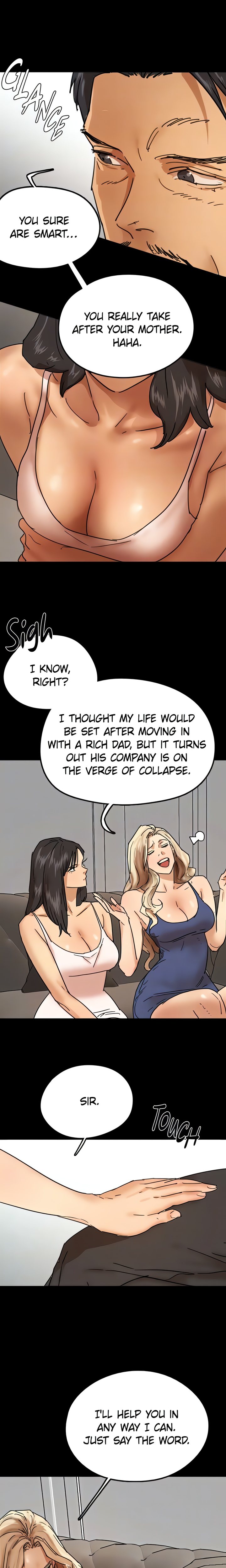 Benefactor’s Daughters Chapter 72 - Page 7