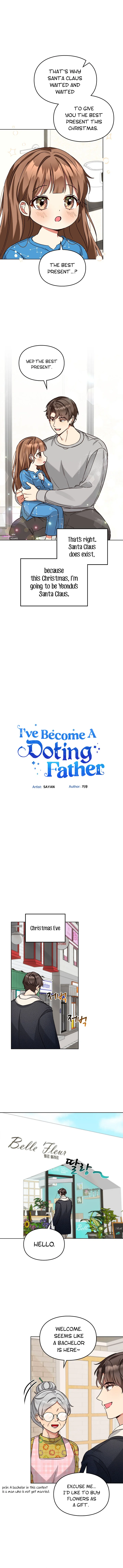 I’ve Become a Doting Father Chapter 101 - Page 3