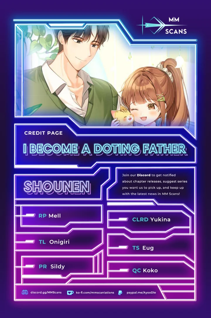 I’ve Become a Doting Father Chapter 103 - Page 1