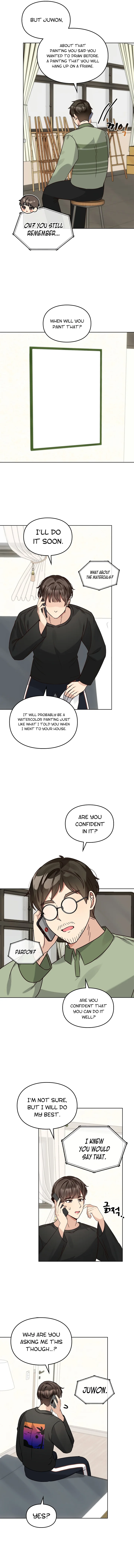 I’ve Become a Doting Father Chapter 107 - Page 9