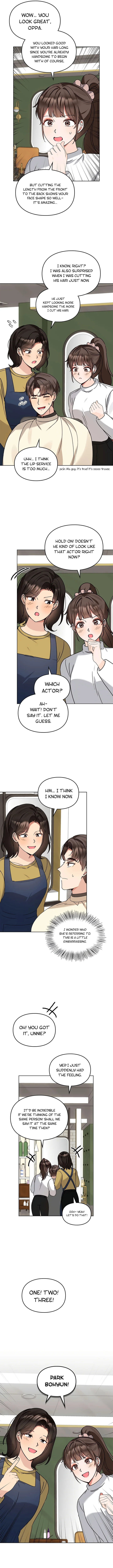 I’ve Become a Doting Father Chapter 111 - Page 4