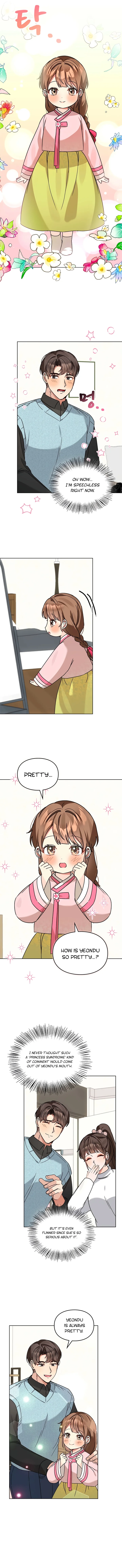 I’ve Become a Doting Father Chapter 111 - Page 9