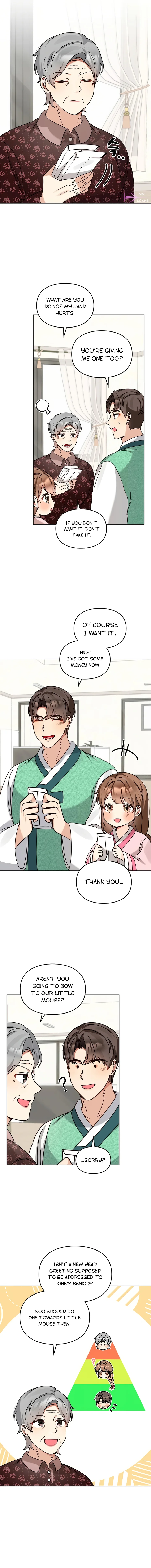 I’ve Become a Doting Father Chapter 113 - Page 5