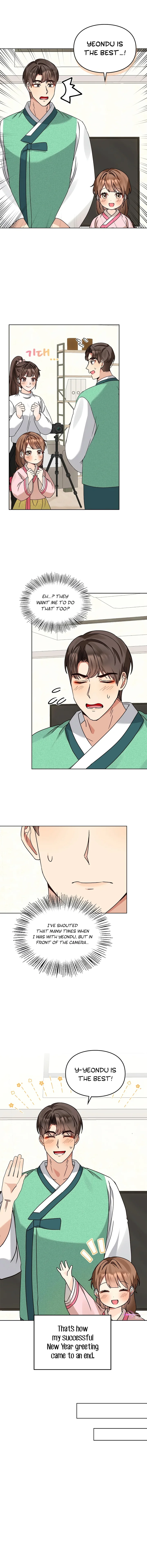 I’ve Become a Doting Father Chapter 113 - Page 9