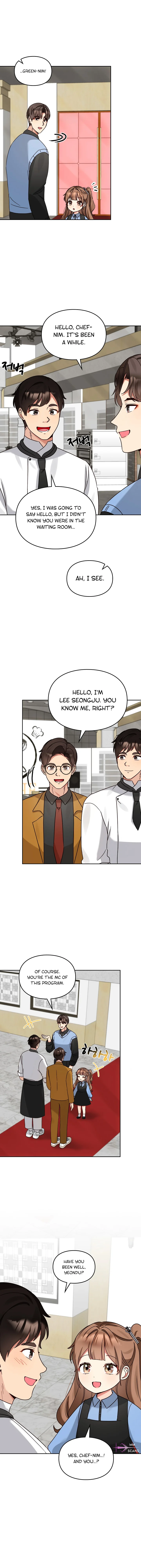 I’ve Become a Doting Father Chapter 134 - Page 1